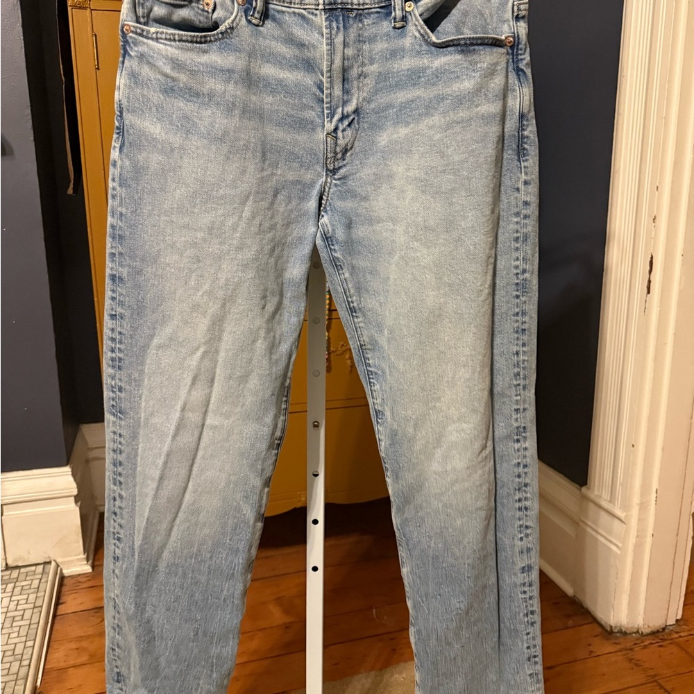 American Eagle Outfitters Easy Flex Baggy Jeans - 30x32